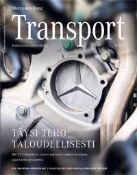 Transport-lehti 1/2016