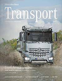 Transport-lehti 1/2013