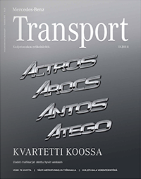 Transport-lehti 1/2014