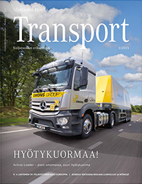 Transport-lehti 1/2015