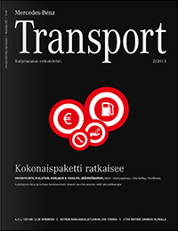 Transport-lehti 2/2013