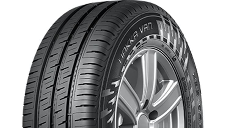 Nokian Tyres Hakka Van