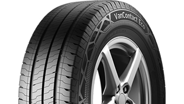 Continental VanContact Eco