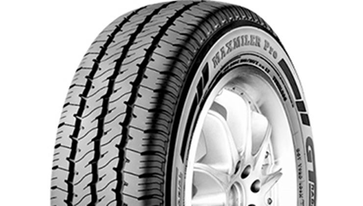 GT Radial Maxmiler Pro
