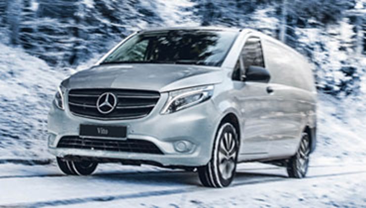 Vito 4MATIC Edition