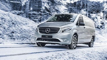 Vito 4MATIC Edition