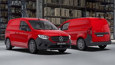 Citan Worker 349 €/kk, alv. 0 %