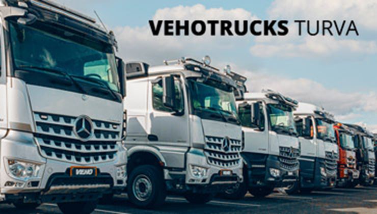Vehotrucks Turva