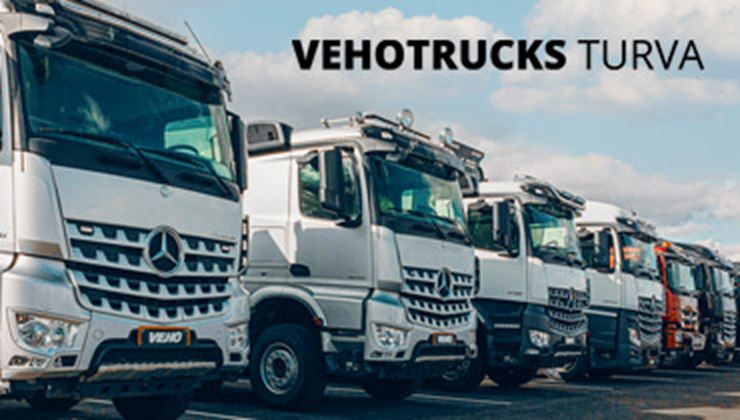 Vehotrucks Turva