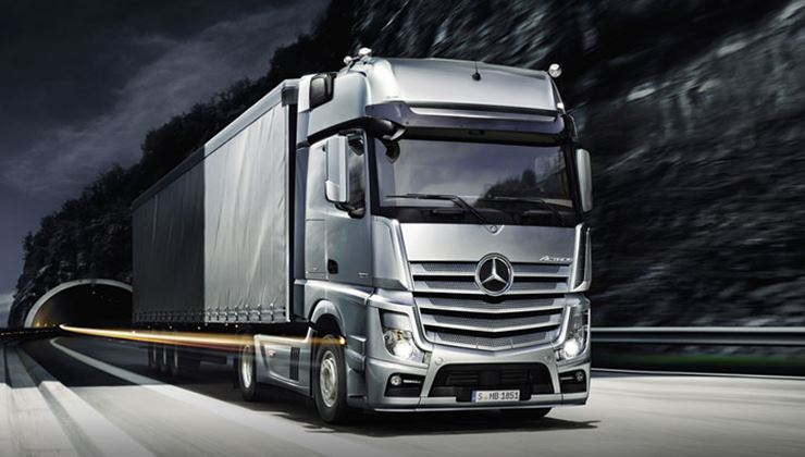 Mercedes-Benz Trucks