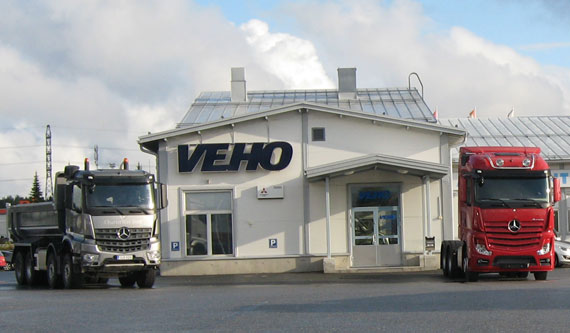 Veho Lappeenranta