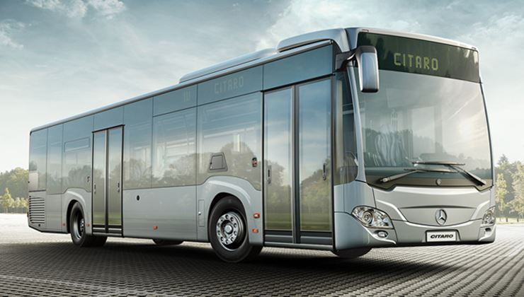 Mercedes-Benz Buses