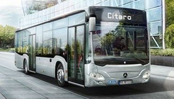 Mercedes-Benz linja-autot