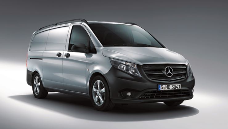 Mercedes-Benz Vans