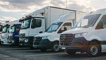 Ostamme hyväkuntoisia käytettyjä kuorma- ja pakettiautoja!