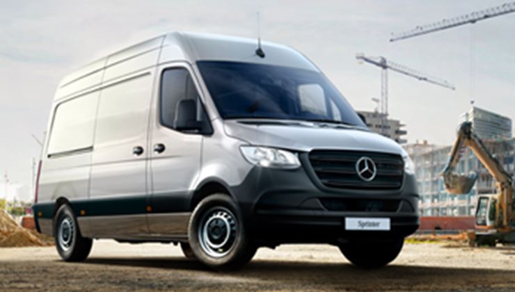 Mercedes Benz Sprinter >> Uusi Sprinter Vehotrucks Mercedes Benz Sprinter >> Uusi Sprinter Vehotrucks