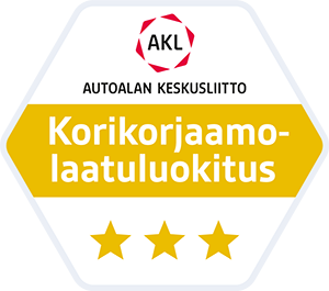 AKL_Korikorjaamolaatuluokitus_3_tähteä_300x265.png